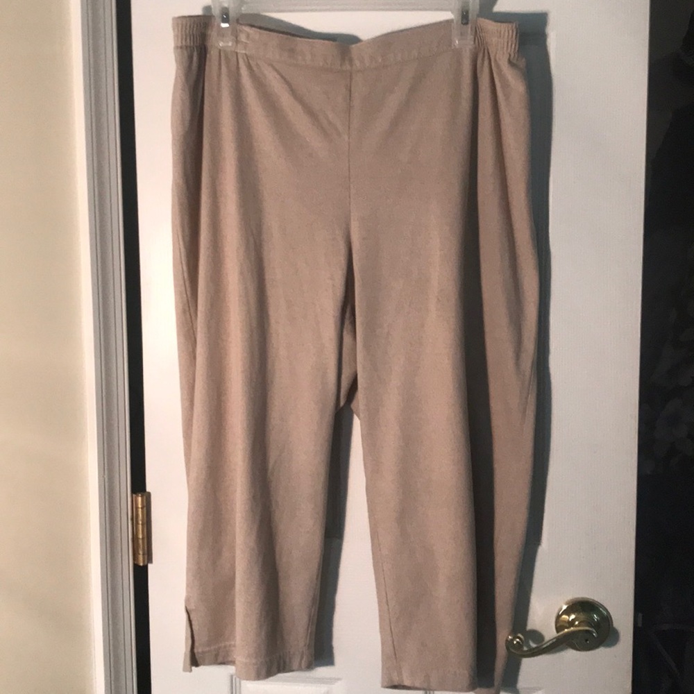 1X, Cathy Daniels capris